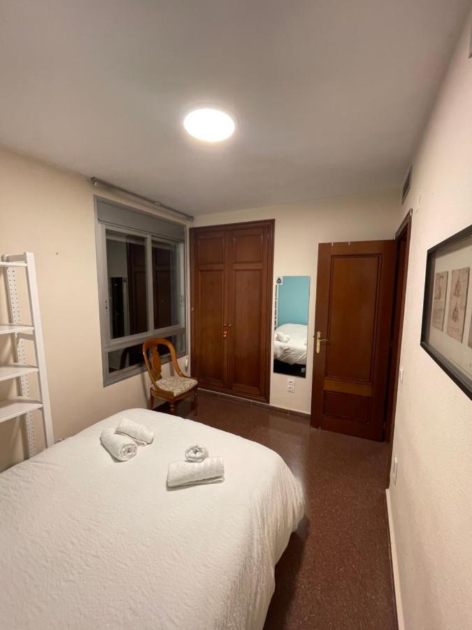 Habitacion Ciudad Artes Y Ciencias Walencja Zewnętrze zdjęcie